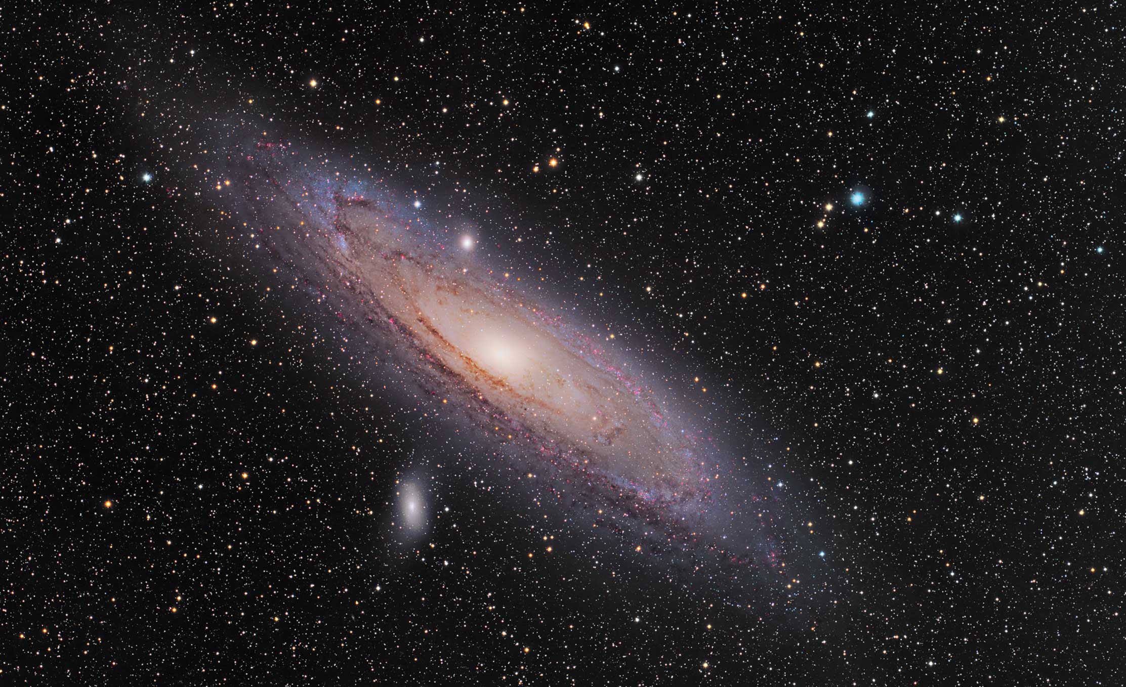 Andromeda Island Universe Photos Hd